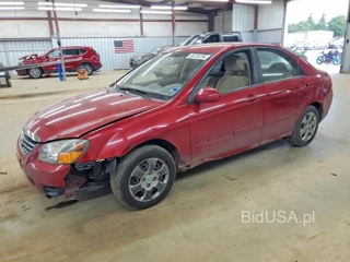 KIA SPECTRA LX