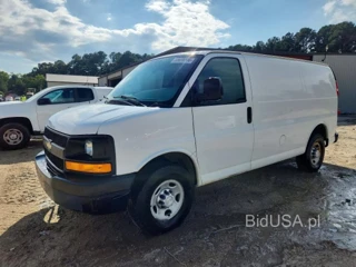 CHEVROLET EXPRESS G2500