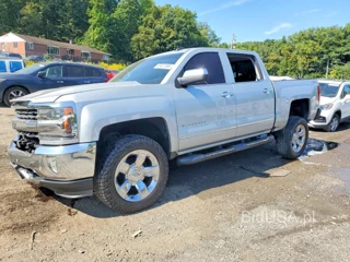 CHEVROLET SILVERADO K1500 LTZ