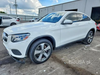 MERCEDES-BENZ GLC COUPE 300 4MATIC