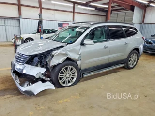 CHEVROLET TRAVERSE LT