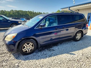 HONDA ODYSSEY EXL