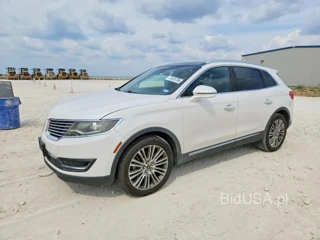LINCOLN MKX RESERVE