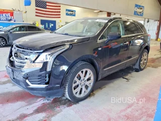 CADILLAC XT5 LUXURY
