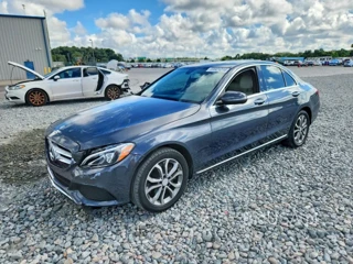 MERCEDES-BENZ C 300 4MATIC