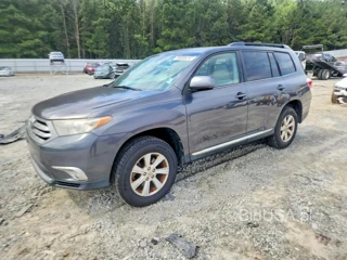 TOYOTA HIGHLANDER PLUS