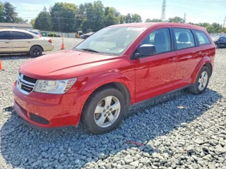 DODGE JOURNEY SE