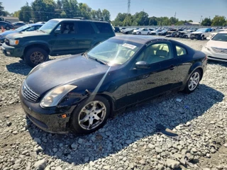 INFINITI G35 BASE