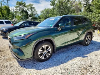TOYOTA HIGHLANDER XLE