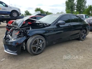 MERCEDES-BENZ C 43 4MATIC AMG