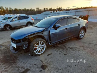MAZDA 6 TOURING