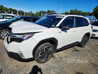 SUBARU FORESTER LIMITED