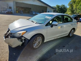 SUBARU IMPREZA LIMITED