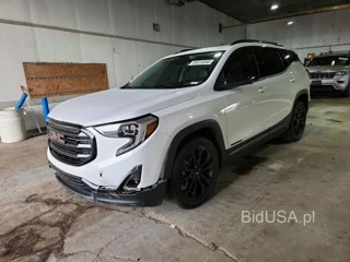 GMC TERRAIN SLT
