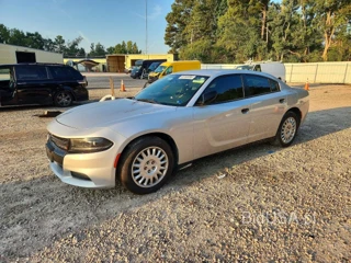 DODGE CHARGER POLICE