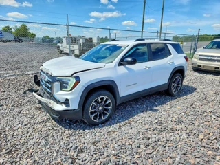 GMC TERRAIN ELEVATION