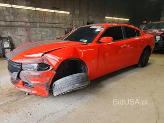 DODGE CHARGER GT