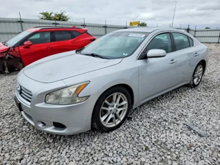 NISSAN MAXIMA 3.5 S