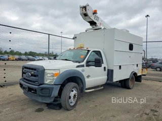FORD F550 SUPER DUTY