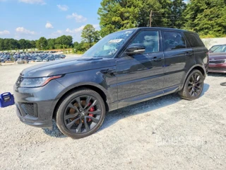 LAND ROVER RANGE ROVER SPORT HST
