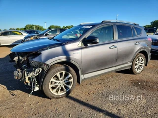 TOYOTA RAV4 HV LIMITED