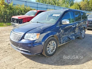 CHRYSLER TOWN & COUNTRY TOURING L