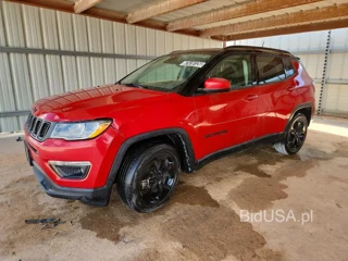 JEEP COMPASS LATITUDE
