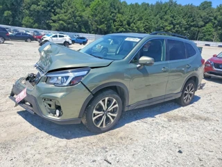SUBARU FORESTER LIMITED