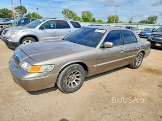 MERCURY GRAND MARQUIS LS