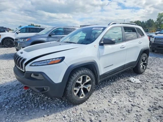 JEEP CHEROKEE TRAILHAWK