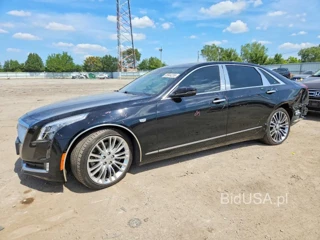 CADILLAC CT6 PREMIUM LUXURY CSAV