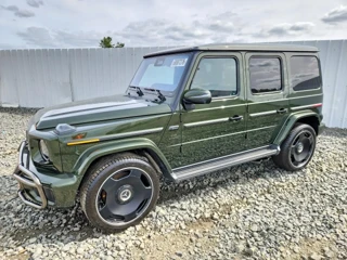 MERCEDES-BENZ G