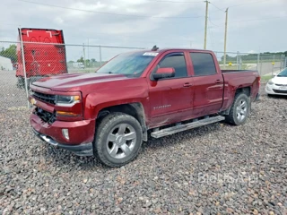 CHEVROLET SILVERADO K1500 LT