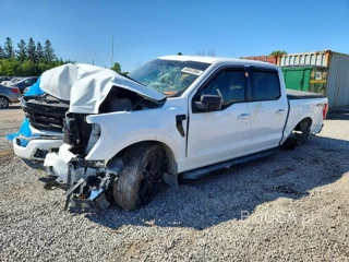 FORD F150 SUPERCREW