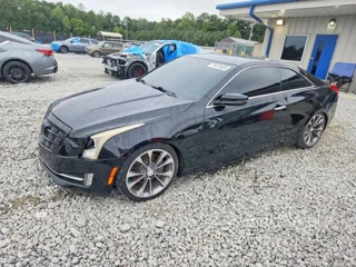 CADILLAC ATS PERFORMANCE