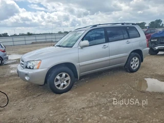 TOYOTA HIGHLANDER BASE