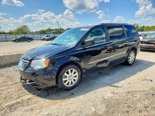 CHRYSLER TOWN & COUNTRY TOURING
