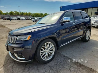 JEEP GRAND CHEROKEE SUMMIT