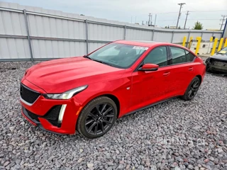CADILLAC CT5 SPORT