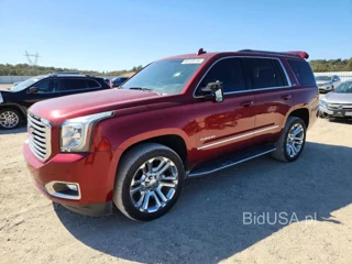 GMC YUKON SLT
