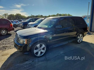 LAND ROVER RANGE ROVER SPORT HSE LUXURY