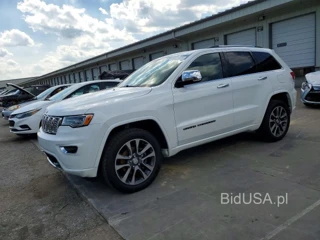 JEEP GRAND CHEROKEE OVERLAND