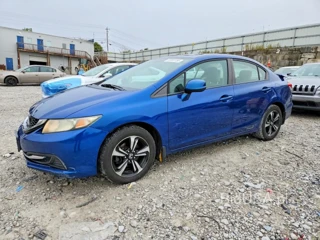 HONDA CIVIC EX