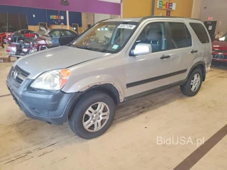 HONDA CR-V EX