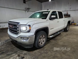 GMC SIERRA K1500 SLE