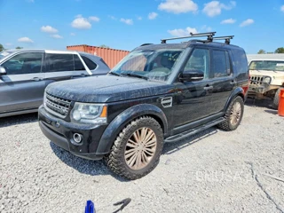LAND ROVER LR4 HSE
