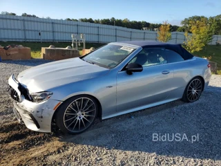 MERCEDES-BENZ E AMG 53
