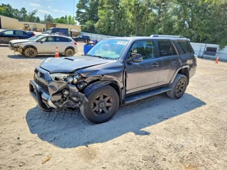 TOYOTA 4RUNNER TRAIL PREMIUM