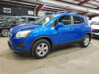 CHEVROLET TRAX 1LT