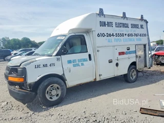 CHEVROLET EXPRESS G3500